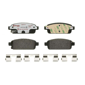 Brembo OE P59080X Brembo 11-16 fits Chevrolet Cruze Premium Xtra Brake Pads - Rear