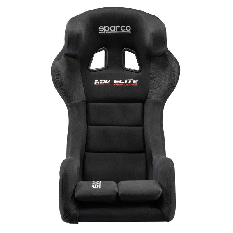 SPARCO 00849ZNR Seat ADV Elite 8862 Black