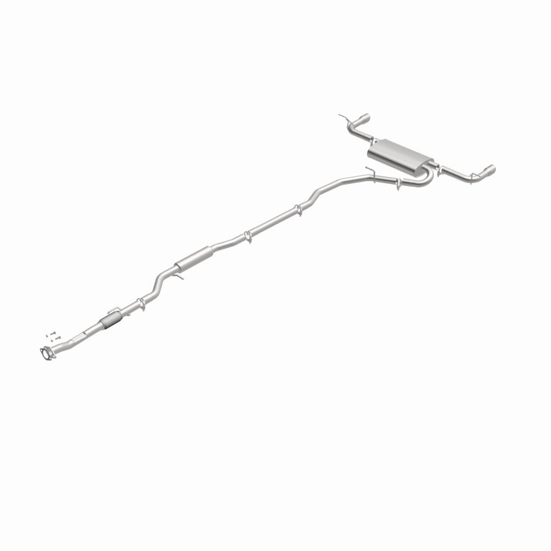 Magnaflow 106-0489 BRE Exhaust Kit 07-10 Edge MKX 3.5L