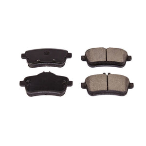 PowerStop 16 16 fits Mercedes-Benz GLE350 Rear Z16 Evolution Ceramic Brake Pads