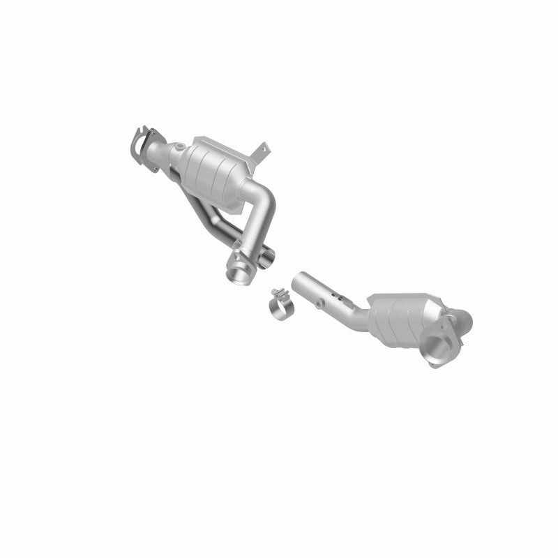 MagnaFlow 23534 Conv DF fits Taurus 3.0L