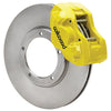 Wilwood 140-17653-Y fits 75-83 fits Porsche 911 D45 11.10in. Front Brake Kit w/