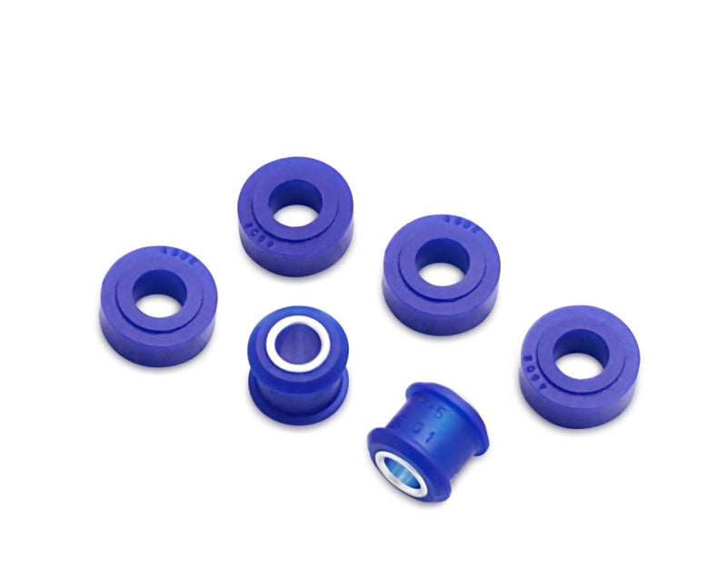 SuperPro SPF4802K 1995 fits Ford Contour LX Rear Sway Bar End Link Bushing Set (