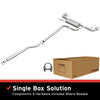Magnaflow 106-0823 BRE Exhaust Kit 14-17 fits Mazda 6 2.5L