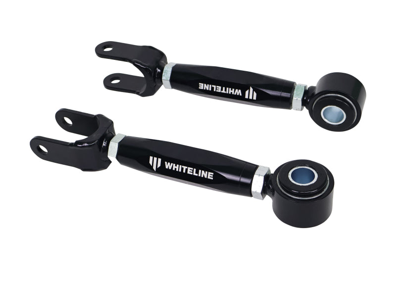 Whiteline KTA442 09+ fits Nissan 370Z/Z Adjustable Rear Traction Arms