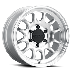 Raceline 958MC Rogue 17x8.5in / 6x139.7 BP / 25mm Offset / 106.1mm Bore - Machined