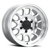 Raceline 958MC Rogue 17x8.5in / 6x139.7 BP / 25mm Offset / 106.1mm Bore - Machined