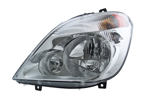 Hella LA247012091 2009 fits Mercedes-Benz Sprinter Headlamp Lh
