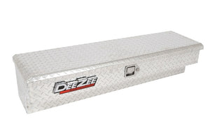 Dee Zee DZ8748 Deezee Universal Tool Box - Red Side Mount BT Alum 48In