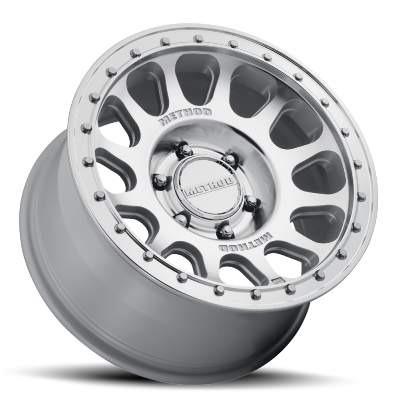 Method MR70929016312H MR709 HD Bead Grip 20x 9in / ET12 / 6x135 BP / 87m