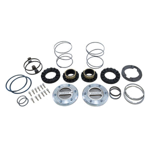 Yukon YHC70009 fits Hardcore Locking Hub Set for Dodge 00-08 1-Ton Front w
