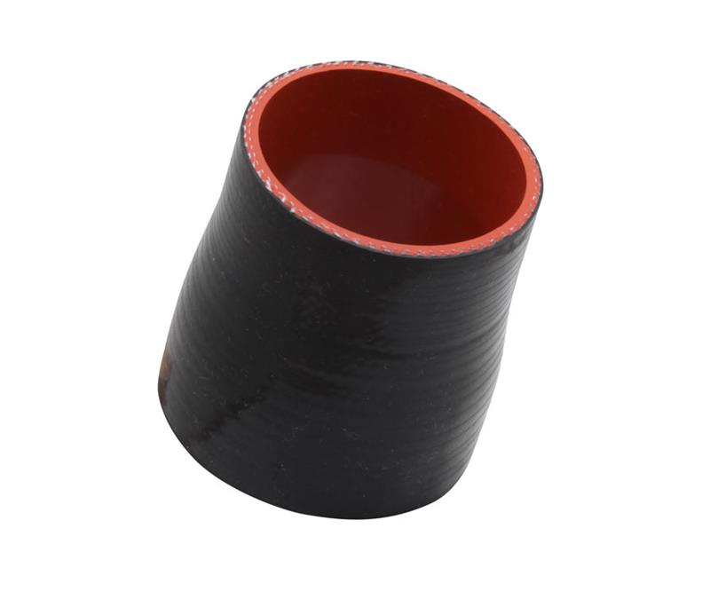AEM Hose Adapter 2.5in/2.75in x 3in Black