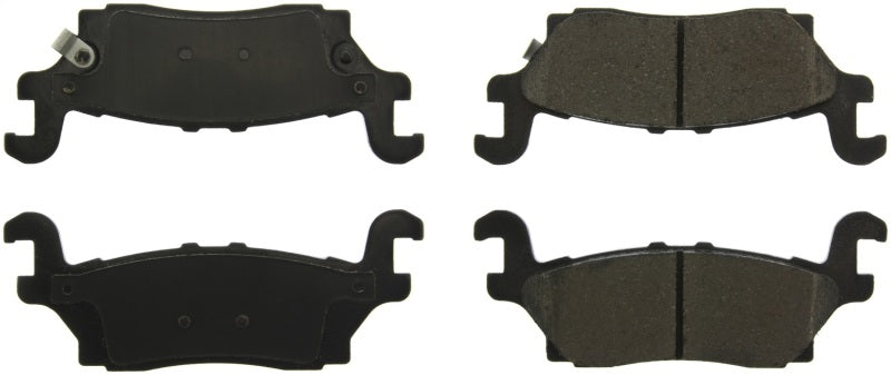 Stoptech 308.112 Street Brake Pads