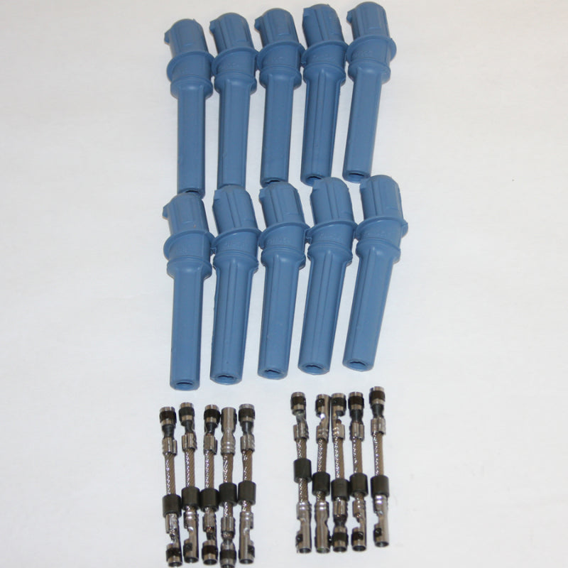 Granatelli 20-1701S 97-04 fits Ford V10 2V Truck/SUV Coil On Plug Wire Conn Kit