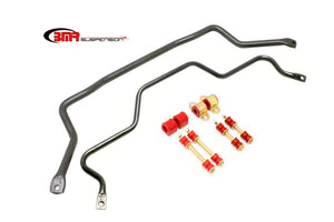 BMR SB027H fits Chevrolet 82-92 Camaro Front & Rear Sway Bar Kit w/ Bushings