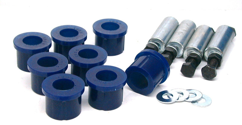 SuperPro SPF1855K fits Volkswagon Rear Camber Kit