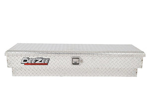 Dee Zee DZ8768 Deezee Universal Tool Box - Red Side Mount BT Alum 68In