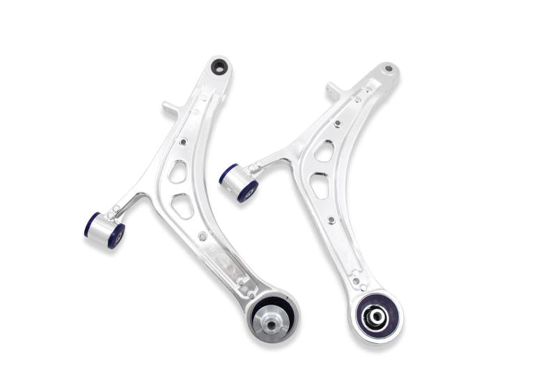 SuperPro ALOY0017K 2015 fits Subaru WRX Limited Front Lower Alloy Control Arm Ki