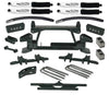 Tuff Country 16824KN 88-97 fits Chevy K2500/3500 4X4 (8 Lug) 6in Lift Kit (w/Stamped Lwr Cntrlo Arm SX8000)
