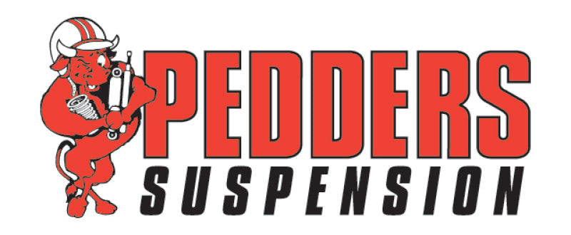 Pedders PED-220023 Rear spring low 2013 FORESTER SH