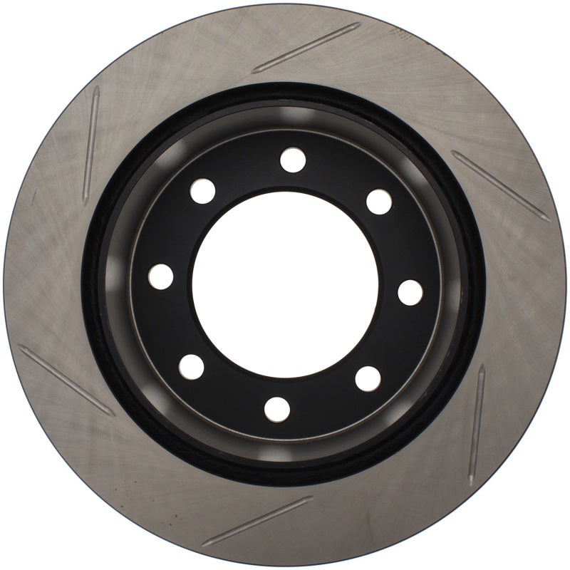 Stoptech 126.66044SR Power Slot 03-06/08-09 fits Chevy Avalanche/Silverado