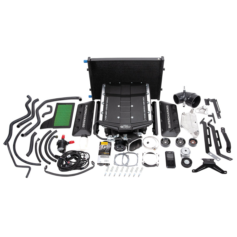Edelbrock 15832 Supercharger 2018 fits Ford Mustang 5.0L V8