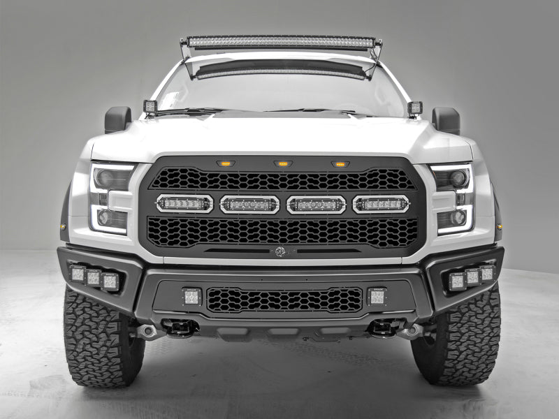 AFE 79-21001L 17-20 fits Ford Raptor w/o FFC Scorpion Grill w/ LEDs