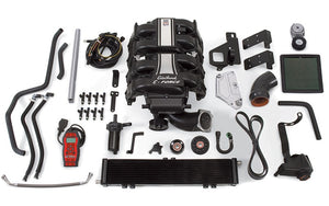 Edelbrock 1584 Supercharger Stage 1 - Street Kit 2011-2014 fits Ford F-150 5 0L w/ Tuner