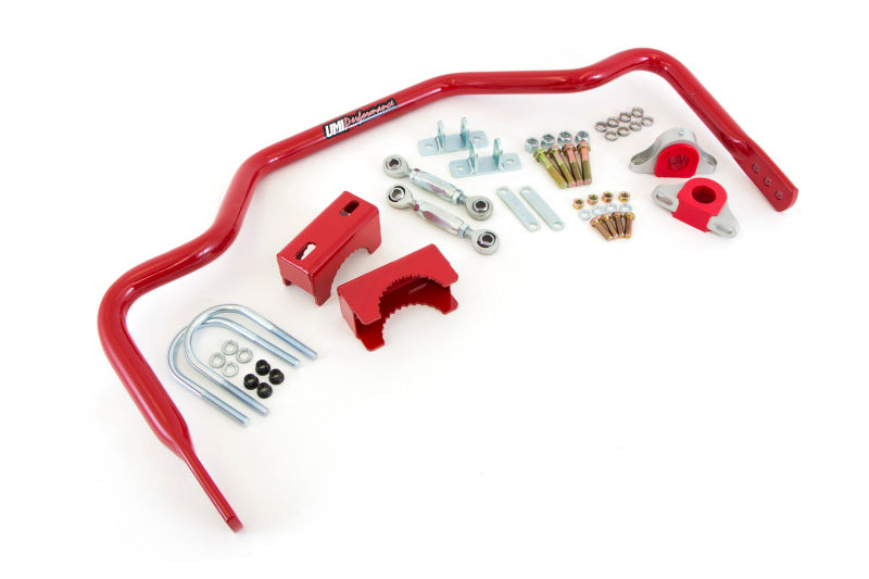 UMI Performance 4045-325-R 64-72 fits GM A-Body 1-3/8in Tubular Rear Drag Sway B