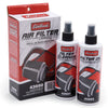 Edelbrock 43600 Air Filter Cleaning Kit Clear Oil