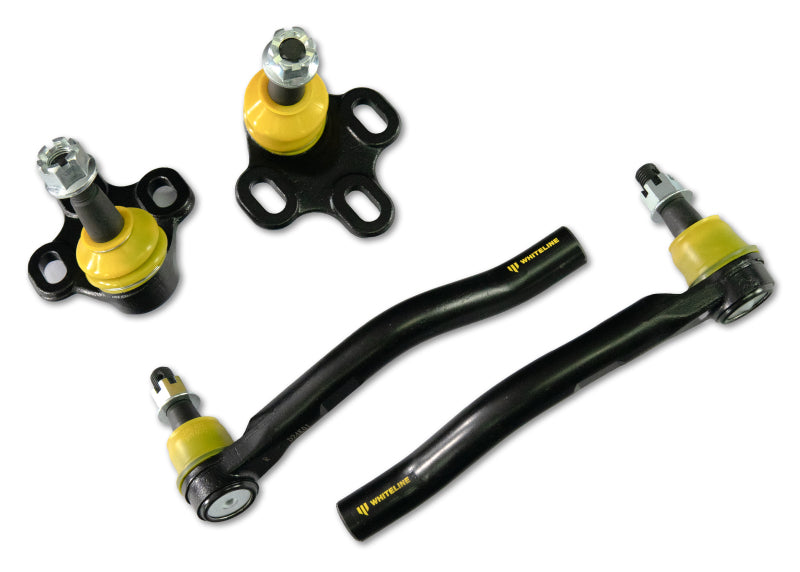 Whiteline KCA565 fits Honda Civic Front Roll Center & Bump Steer Correction Kit