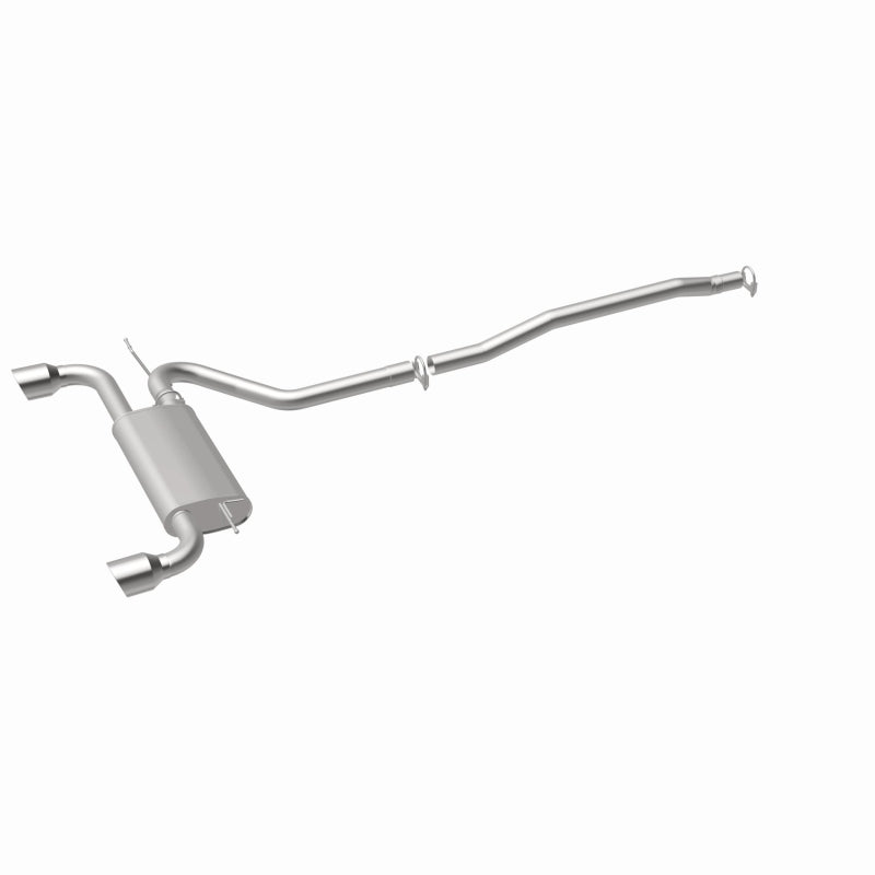 Magnaflow 106-0887 BRExhaust 11-16 Mini Cooper Countryman Cooper Paceman 1.6L Exhaust Kit