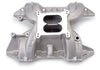 Edelbrock 71931 Perf RPM 440 Polished Manifold