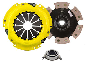 ACT TS6-HDR6 fits Toyota Echo HD/Race Rigid 6 Pad Clutch Kit