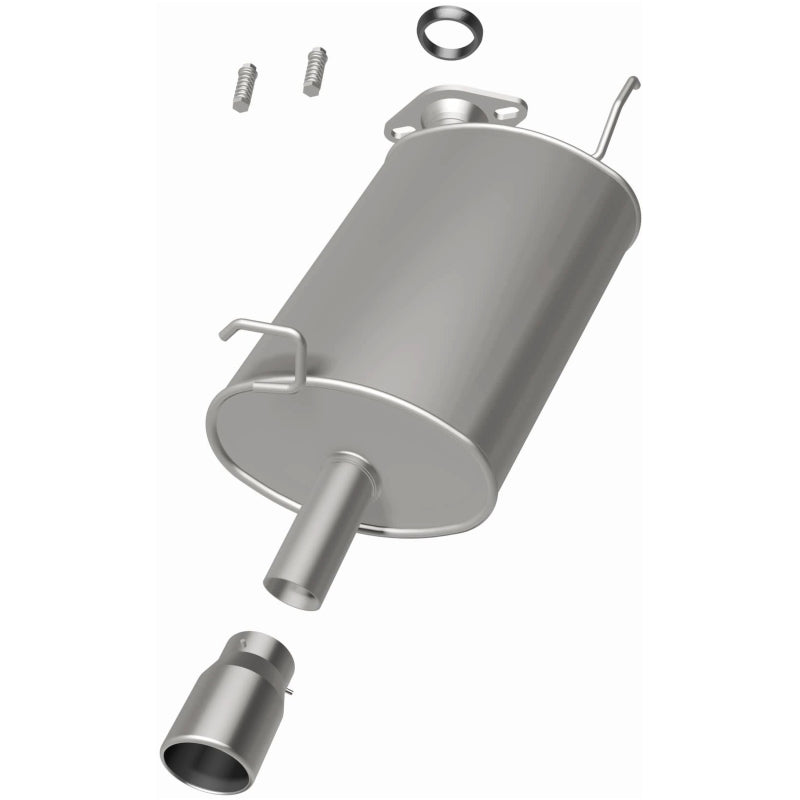 Magnaflow 106-0584 BRE Exhaust Kit 04-12 fits Mitsubishi Galant 2.4L
