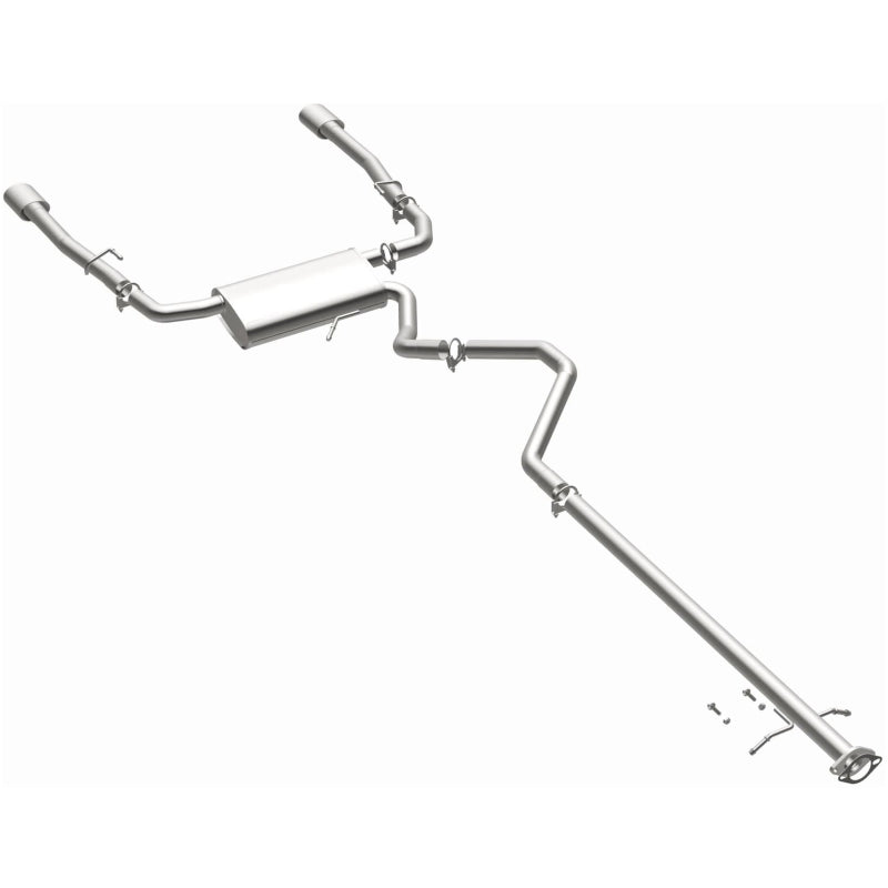 Magnaflow 106-0850 BRE Exhaust Kit 13-16 fits Dodge Dart