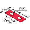 SPC Performance 35012 PETERBLT SHIM 1/8in. (6)