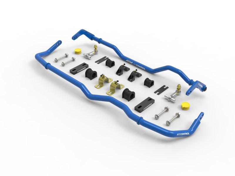 AFE 440-612001-L fits Volkswagen Golf R (MK7) L4-2.0L (t) CONTROL Series Sway B