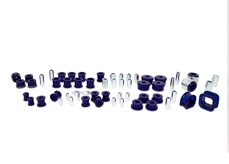SuperPro KIT082K 92-00 fits Subaru Impreza WRX/STI GF/GC Front & Rear Suspension