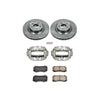 Power Stop KCOE4695 06-08 fits Dodge Magnum Front Autospecialty Kit w/Cals