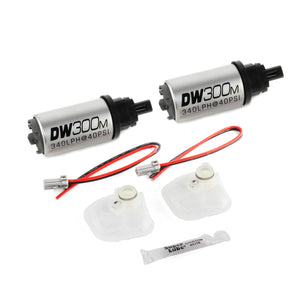 DeatschWerks 9-305-1035 fits Ford In 340 LPH -Tank Fuel Pump DW300M Series w/ 0