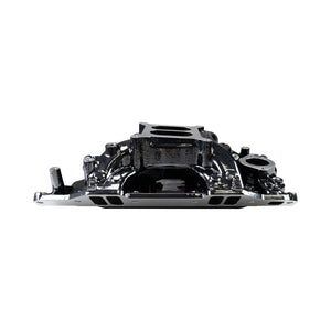Edelbrock RPM Air-Gap Small Block Chrysler Intake Manifold - Black Plasma