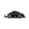 Edelbrock RPM Air-Gap Small Block Chrysler Intake Manifold - Black Plasma