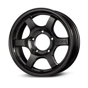 Gram Lights WGIXW00UH8 57DR-X 18x9.0 +00 6-135 Super Dark Gunmetal Wheel