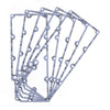 Athena S410195034028 Harley-Davidson Big Twins 1340 Oil Pan Gasket - Set of 5