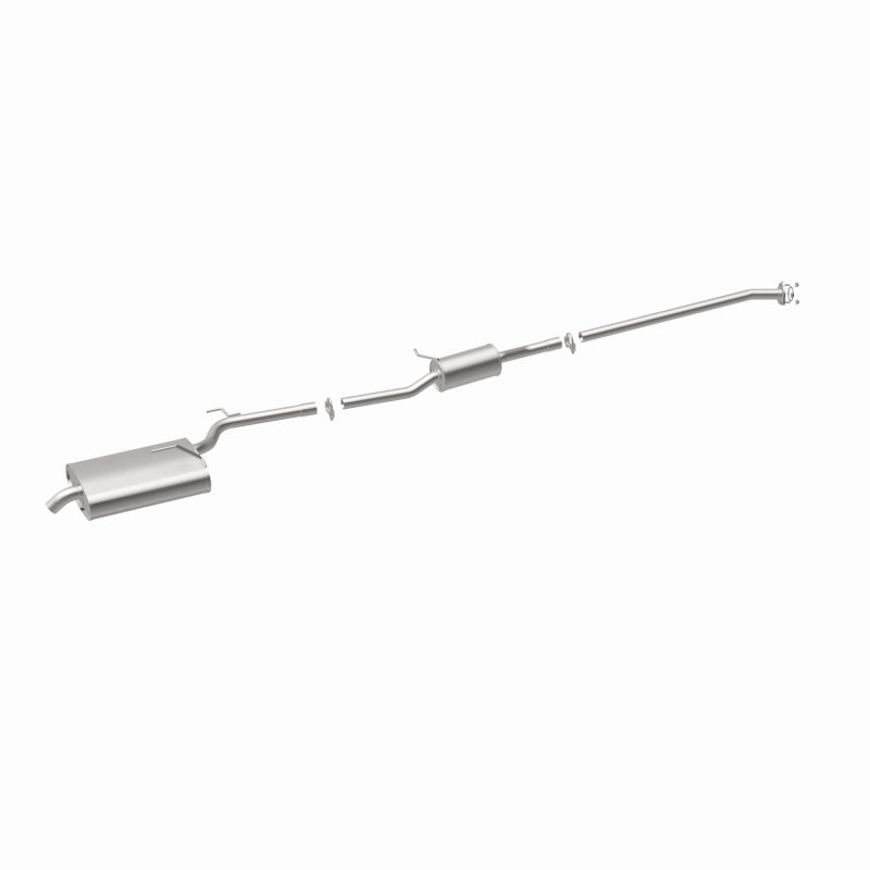 Magnaflow 106-0151 BRE Exhaust Kit 03-05 fits Honda Accord 2.4L