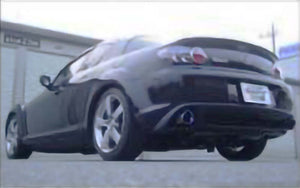 GReddy 10140712 09-10 fits Mazda RX8 CS-GTS Exhaust