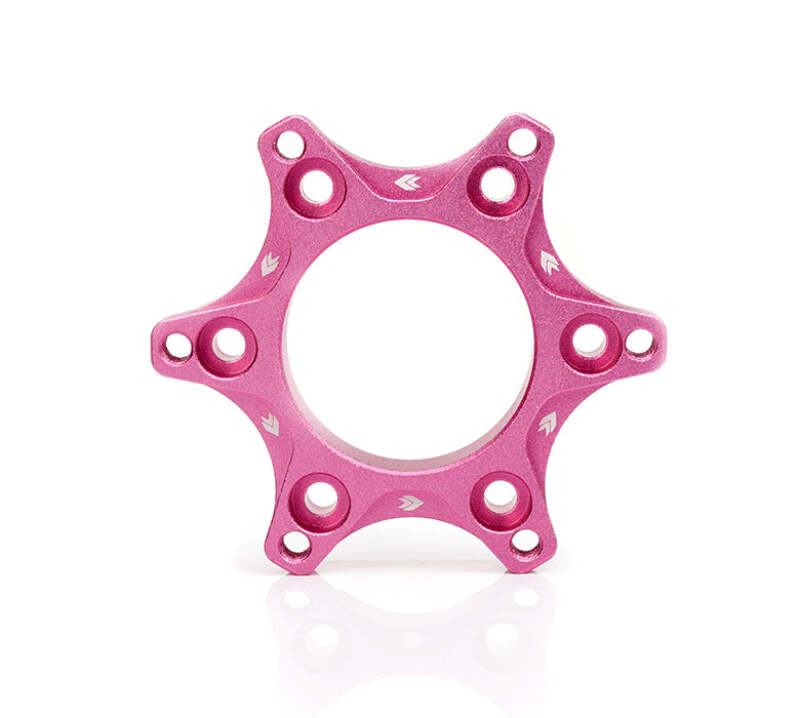 NRG SRK-LOTH-PK Gaming Logitech Steering Short Hub - Pink