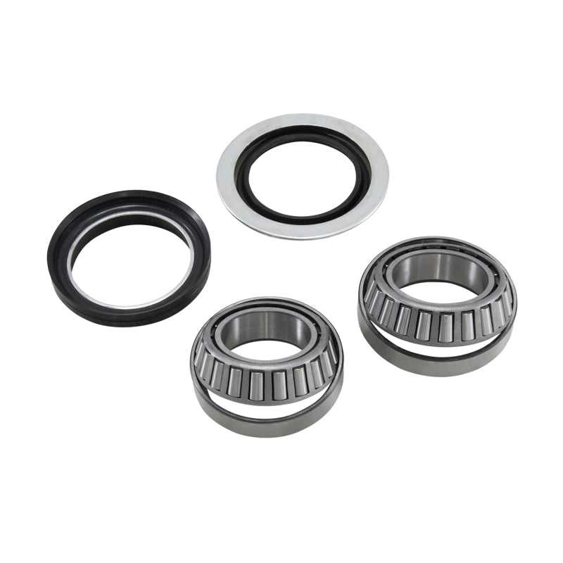 Yukon Gear AK F-F01 Replacement Axle Bearing and Seal Kit For 59 To 94 Dana 44 and fits Ford 1/2 Ton Front Axle