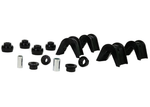 Whiteline W93525 1966-1976 fits Ford F-100 C-Bushing 2 Deg Offset - Set Of 4